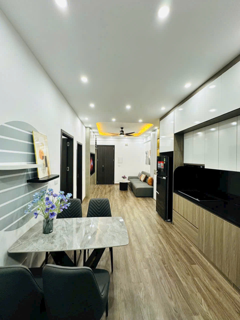 CHÍNH CHỦ CẦN BÁN CĂN HỘ CT36 ĐỊNH CÔNG – VIEW HỒ CỰC PHẨM, GIÁ TỐT