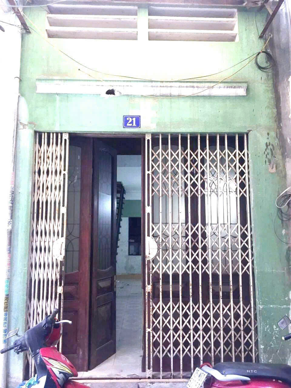 CHO THUÊ NHÀ RIÊNG PHƯỜNG HẠ LÝ- HỒNG BÀNG- HẢI PHÒNG