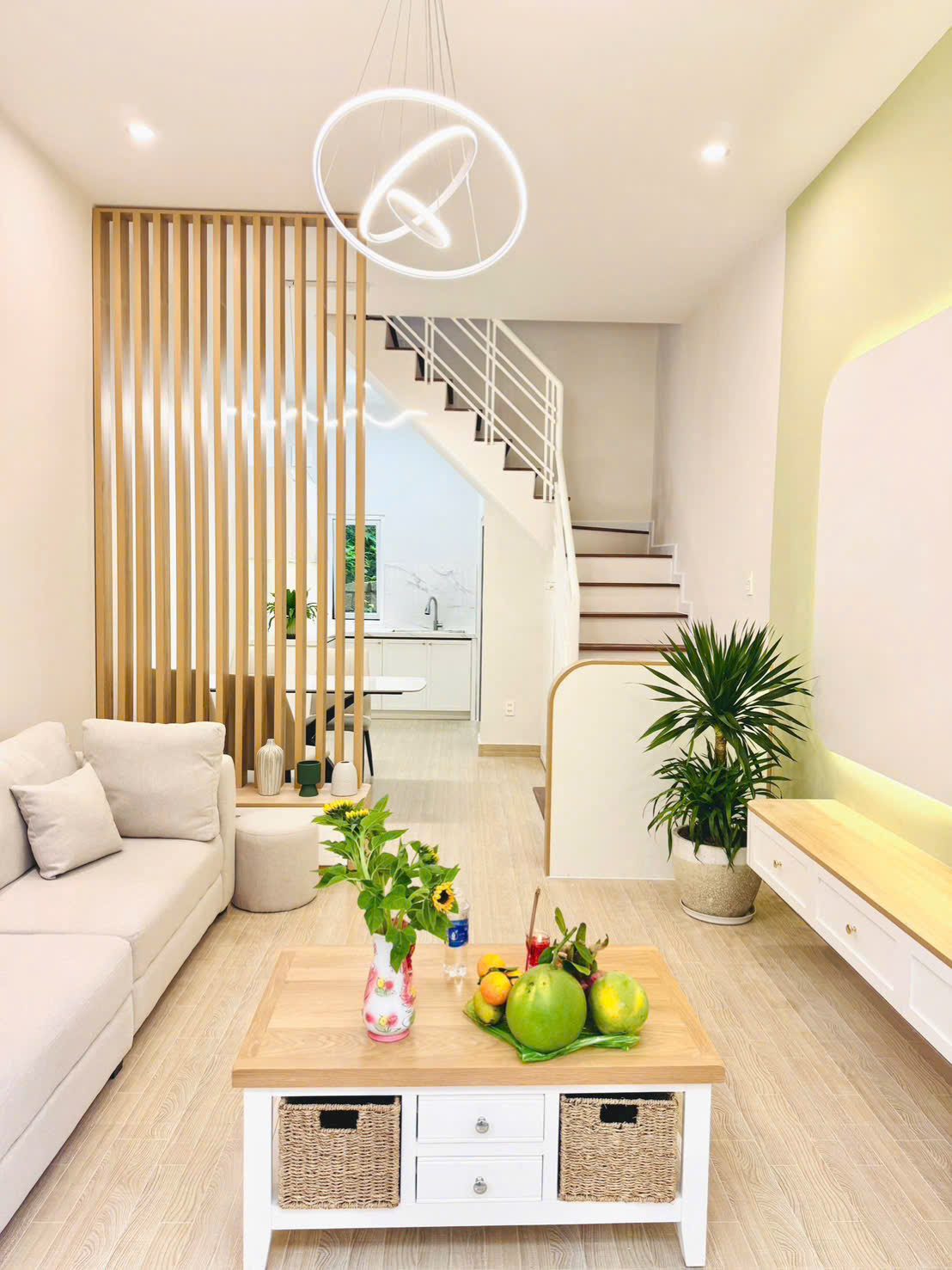 SỞ HỮU NHÀ XINH GẦN TRUNG TÂM ĐÀ LẠT CHỈ 2,35 TỶ – FULL NỘI THẤT