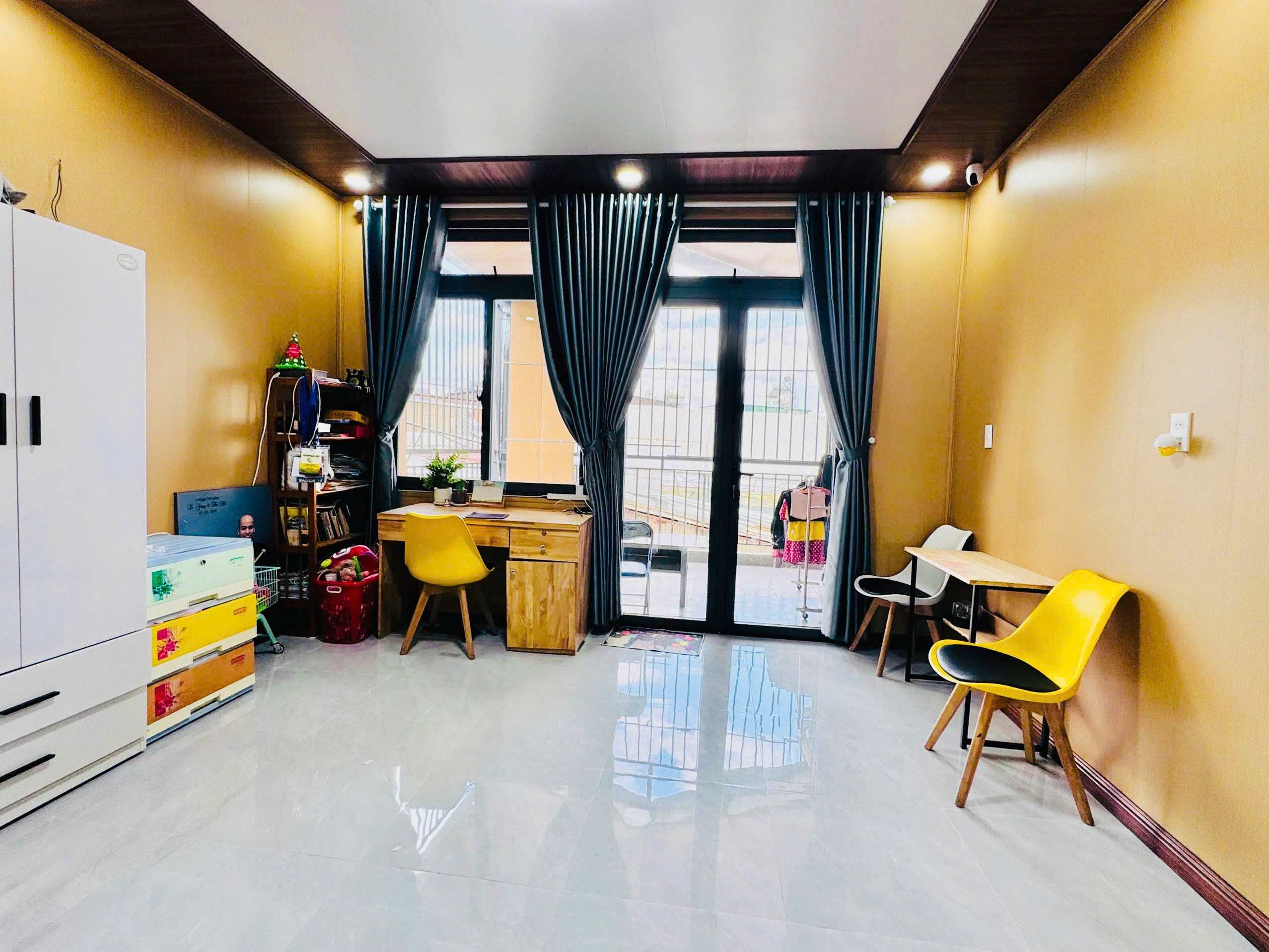 NHÀ MỚI 2 TẦNG ĐƯỜNG TÔ HIỆU – GIÁ CHỈ 2,35 TỶ – DỌN VÀO Ở NGAY
