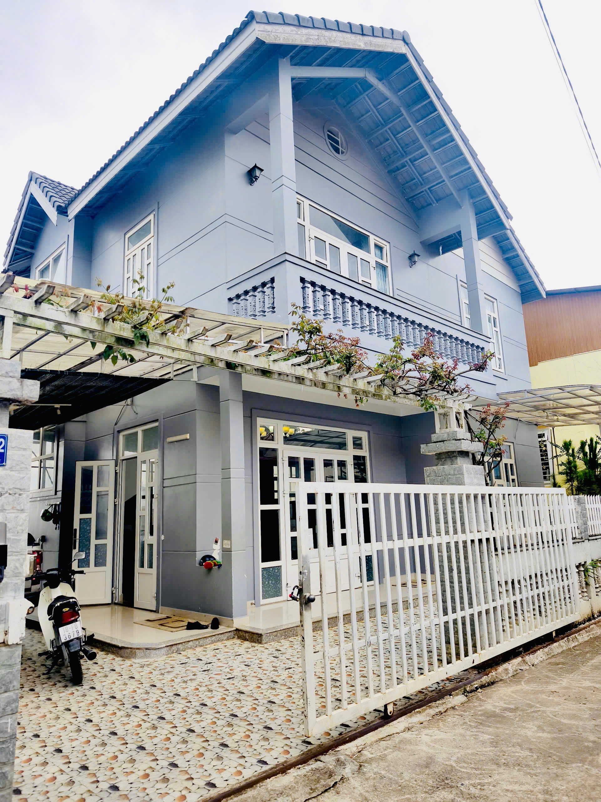 VILLA SÂN VƯỜN ĐƯỜNG VẠN HẠNH – KHÔNG GIAN SỐNG ĐẲNG CẤP GIỮA LÒNG ĐÀ LẠT