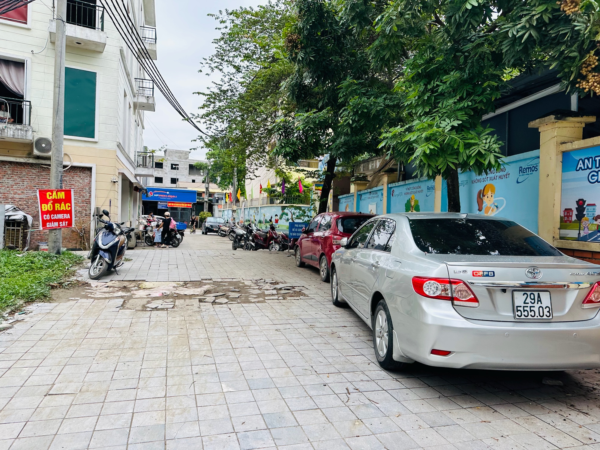 ???? BÁN NHÀ PHỐ 19/5 ,79M2CCMN HÀ ĐÔNG – 6 TẦNG – 18 PHÒNG – CƠ HỘI ĐẦU TƯ HIẾM