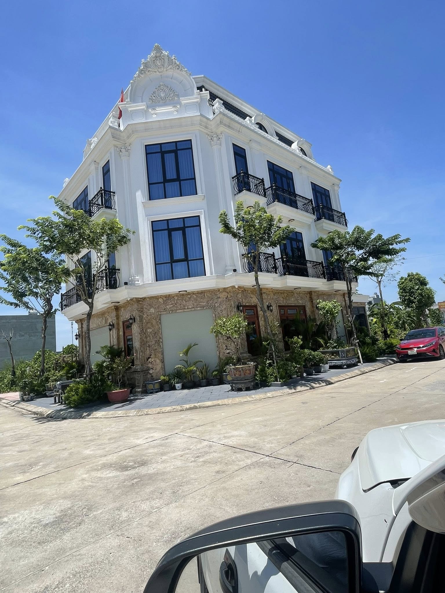 KHU ĐÔ THỊ ĐẠI AN - PHÙ KHÊ -TỪ SƠN CĂN GÓC CỰC ĐẸP