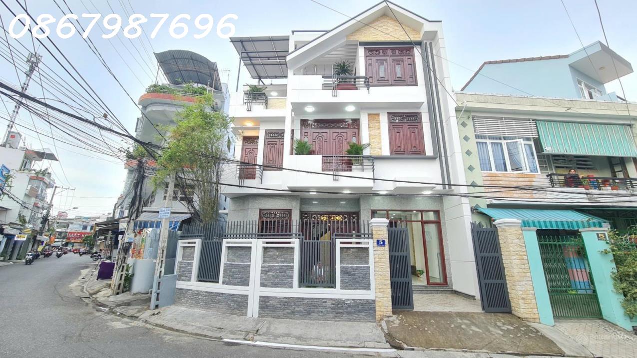 Nhà Mặt Tiền 3 Tầng Chính Chủ, Cần Bán Tại Nha Trang – Giá 8,8 Tỷ