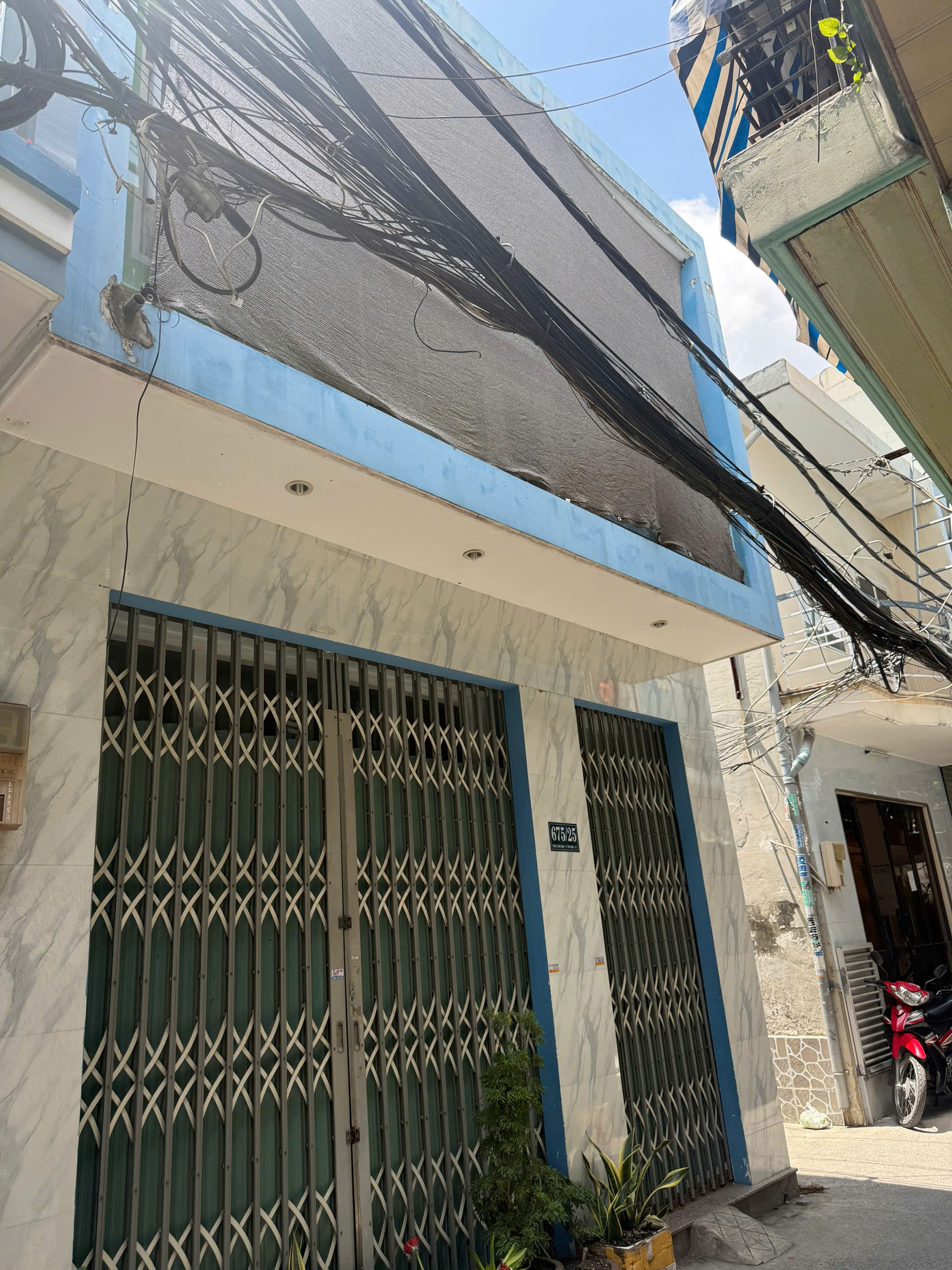 Cần Bán P.Tân Hưng Quận 7 - Ngang 5m Sát Q1 Q4 Giá 4,3 Tỷ Gia Lộc