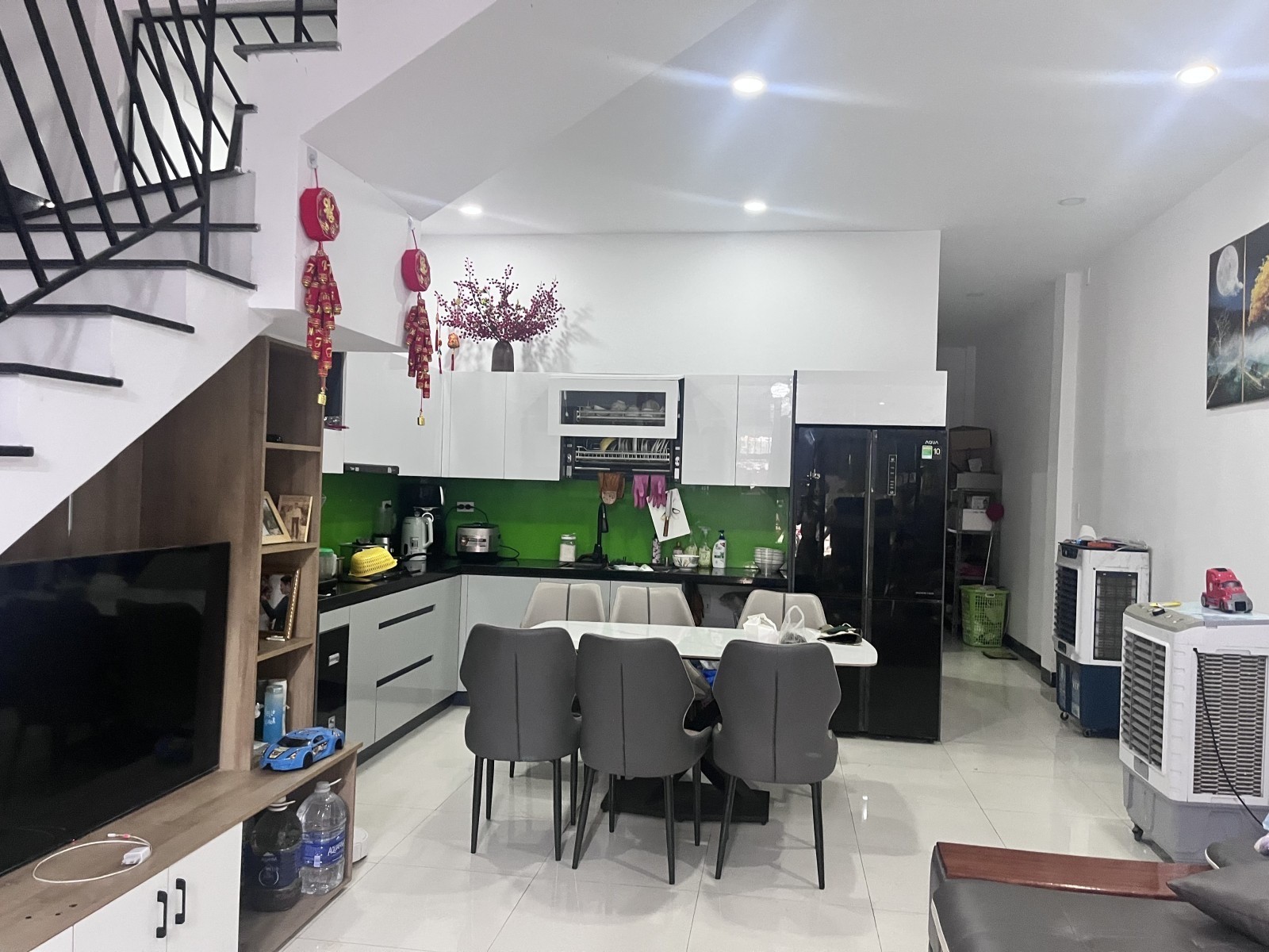 ???? GIÁ CHỈ 5,75 TỶ - NHÀ 3 TẦNG ĐƯỜNG BÙI TẤN DIÊN – TRỤC CHÍNH PHƯỚC LÝ ????