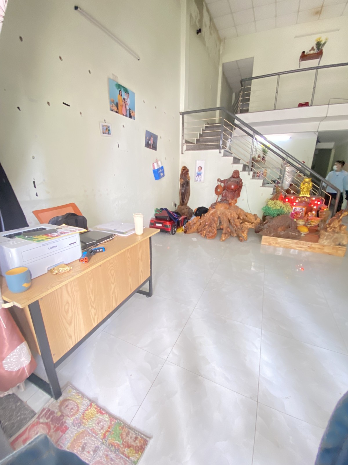 ???? CHỈ 4,1 TỶ - NHÀ MẶT TIỀN ĐƯỜNG PHƯỚC LÝ 7 – HÒA MINH – DIỆN TÍCH 105M² ????