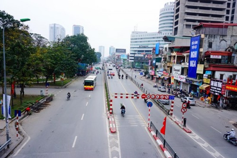 Mặt bằng kinh doanh tại MP Tây Sơn - Cổng trường ĐH Công Đoàn - Chắc chắn sinh lời (4/9)
