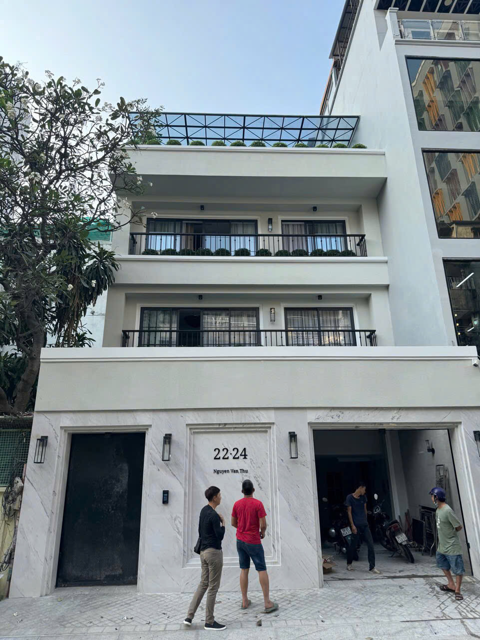 Chính Chủ Bán Nhà Nguyễn Văn Thủ Q1 – 123.5m² – Giá 84 Tỷ – Full Nội Thất