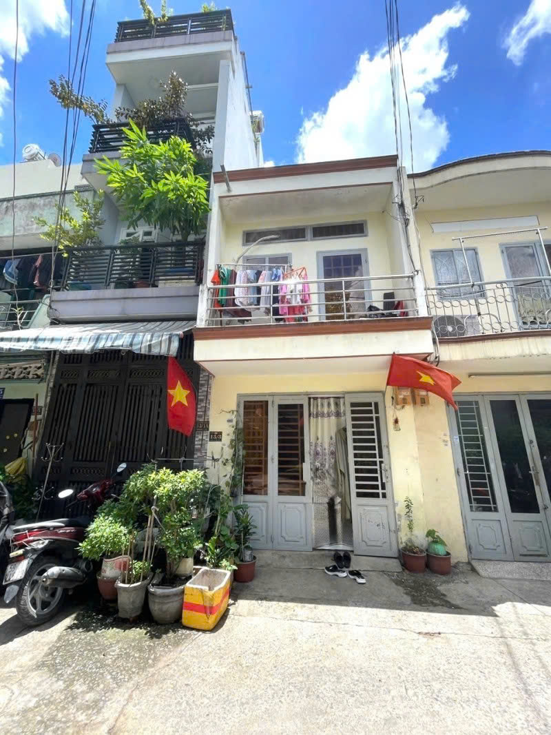 SIÊU HIẾM – NHÀ SÁT TÂN KỲ TÂN QUÝ, HẺM 6M THÔNG – GIÁ CHỈ 2.88 TỶ