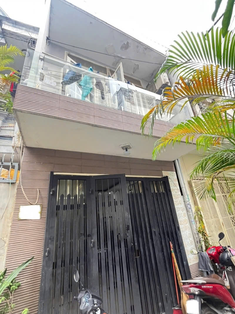 GÒ DẦU TÂN SƠN NHÌ –TÂN PHÚ 45m² (3.6 x 12.5) – SỔ A4 –2PN–NHỈNH 4 TỶ