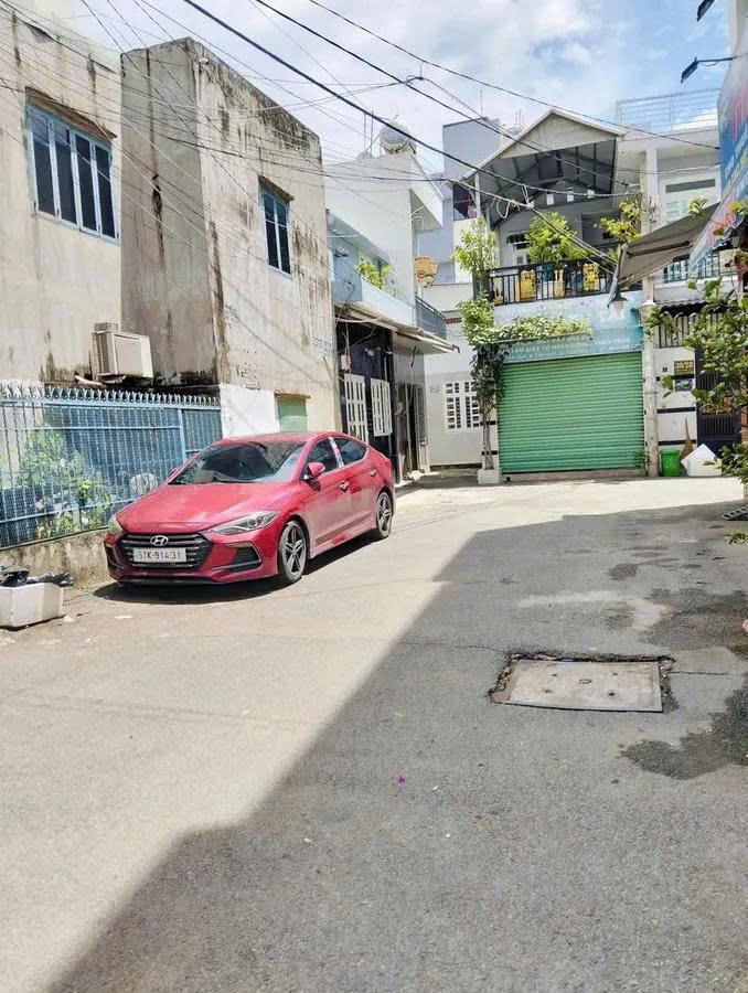 BÁN GẤP NHÀ ĐẸP HẺM XE HƠI ĐỖ CỬA ĐỖ CÔNG TƯỜNG, TÂN PHÚ, 4 TẦNG, 56M2, SỔ HỒNG RIÊNG, CHỈ 7 TỶ