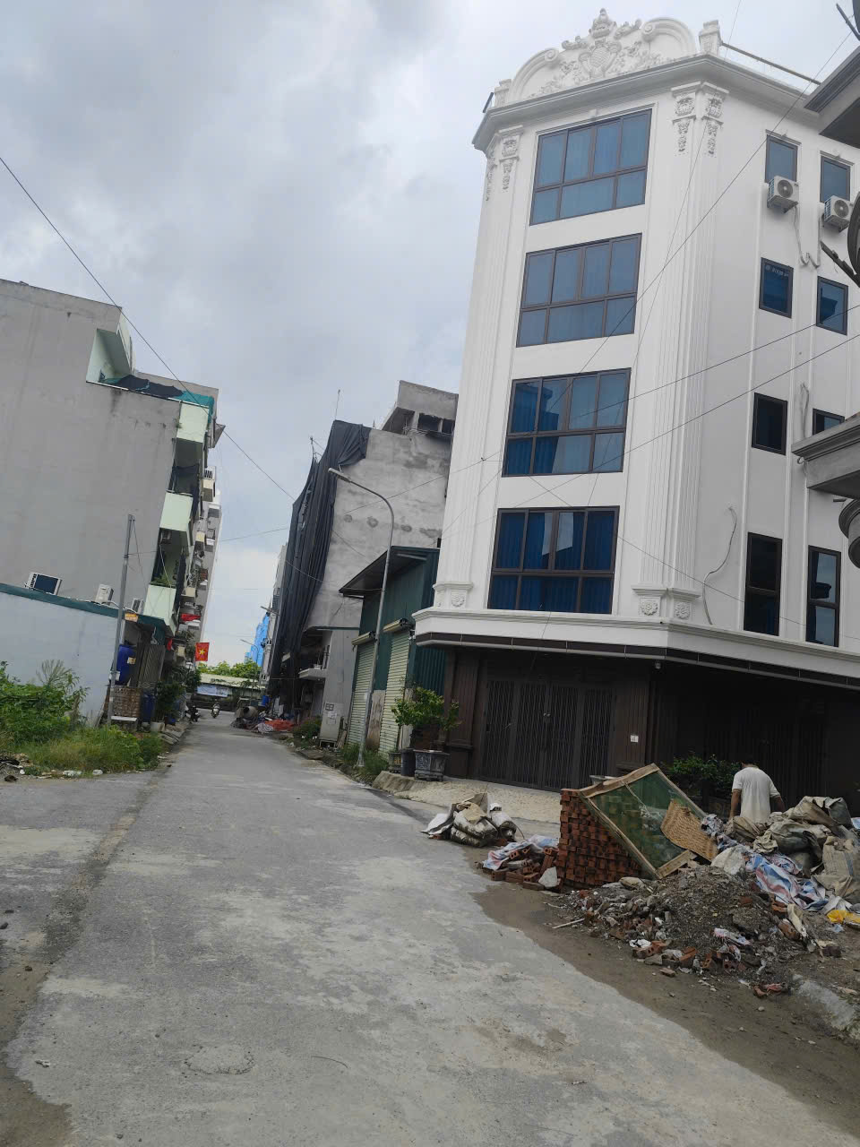 Bán đất tại Lai Xá, Hoài Đức, Hà Nội, 17x triệu/m2, 60.9 m2 phù hợp xây Nhà nghỉ, chung cư mini