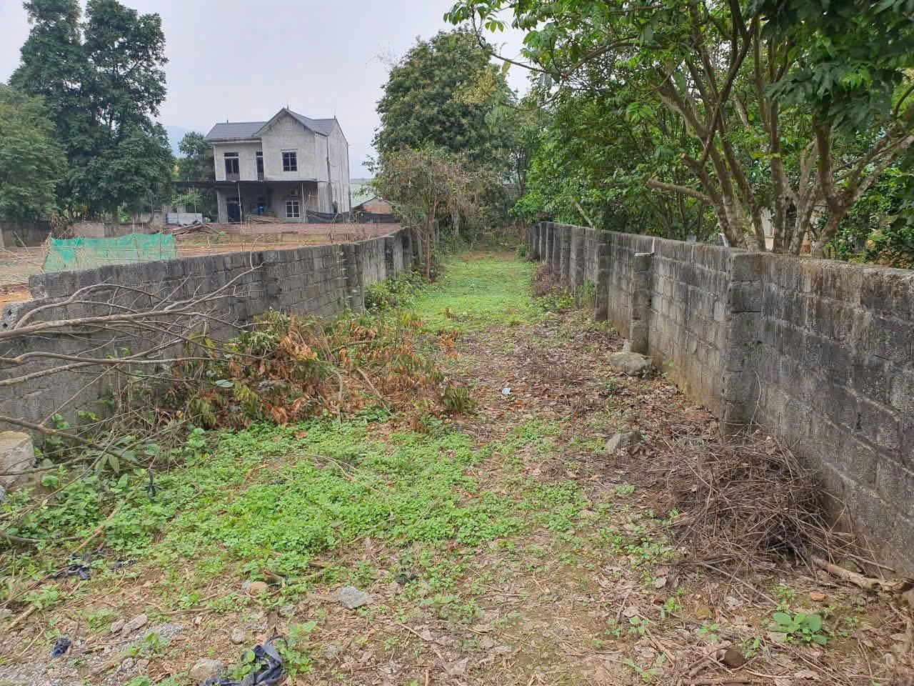 ĐẤT SỔ ĐỎ CHÍNH CHỦ – PHÚ MÃN, QUỐC OAI, HÀ NỘI