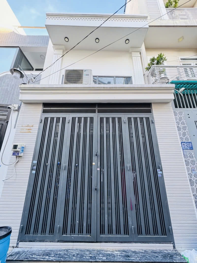 Nhà Đẹp Thiết Kế Hiện Đại HXH 413 Lê Văn Quới Kế Tân Phú Chỉ 4,799Tỷ