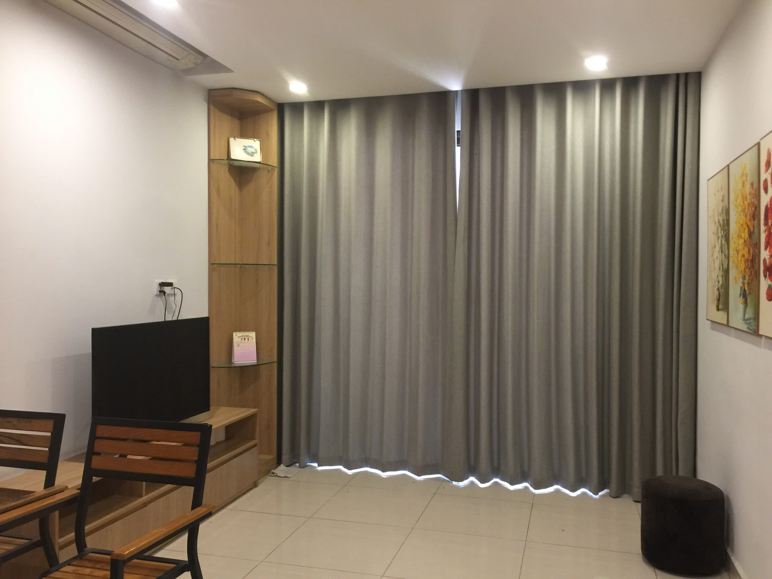 CHO THUÊ CĂN HỘ CAO CẤP 2PN – VINHOMES OCEAN PARK GIA LÂM