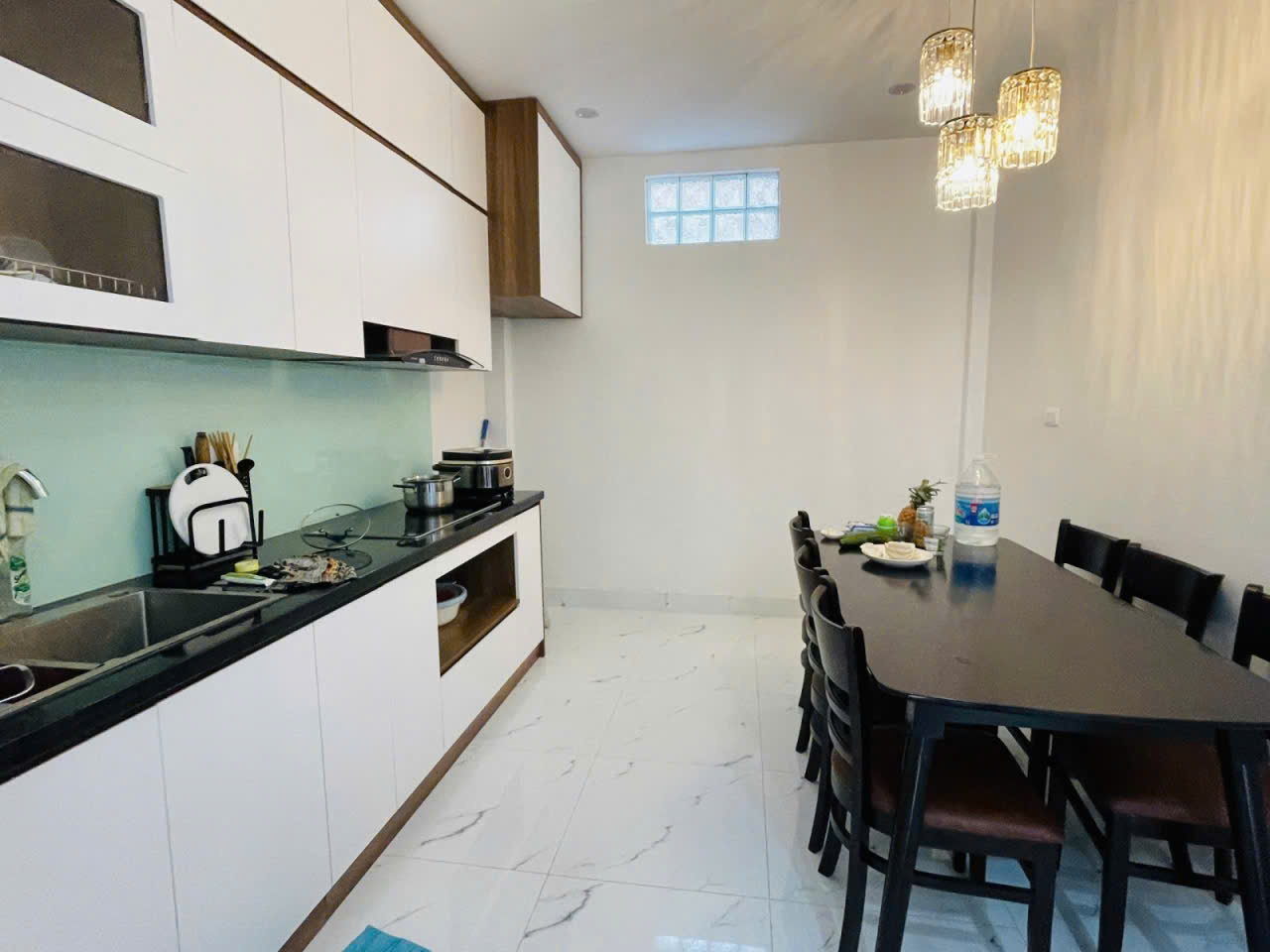 Ô TÔ ĐỖ CỬA - KINH DOANH - 2 THOÁNG  - NHÀ ĐẸP Ở NGAY - CÁCH PHỐ 40M - FULL NỘI THẤT - NGÕ THÔNG- Trường Chinh 39 m, 12.5 Tỷ,