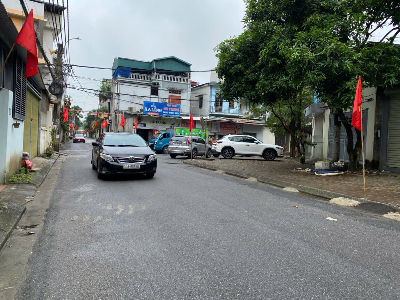 BÁN ĐẤT ĐẸP PHÚC LỢI – 75M² – Ô TÔ TRÁNH – KINH DOANH ĐỈNH – 15,8 TỶ ????