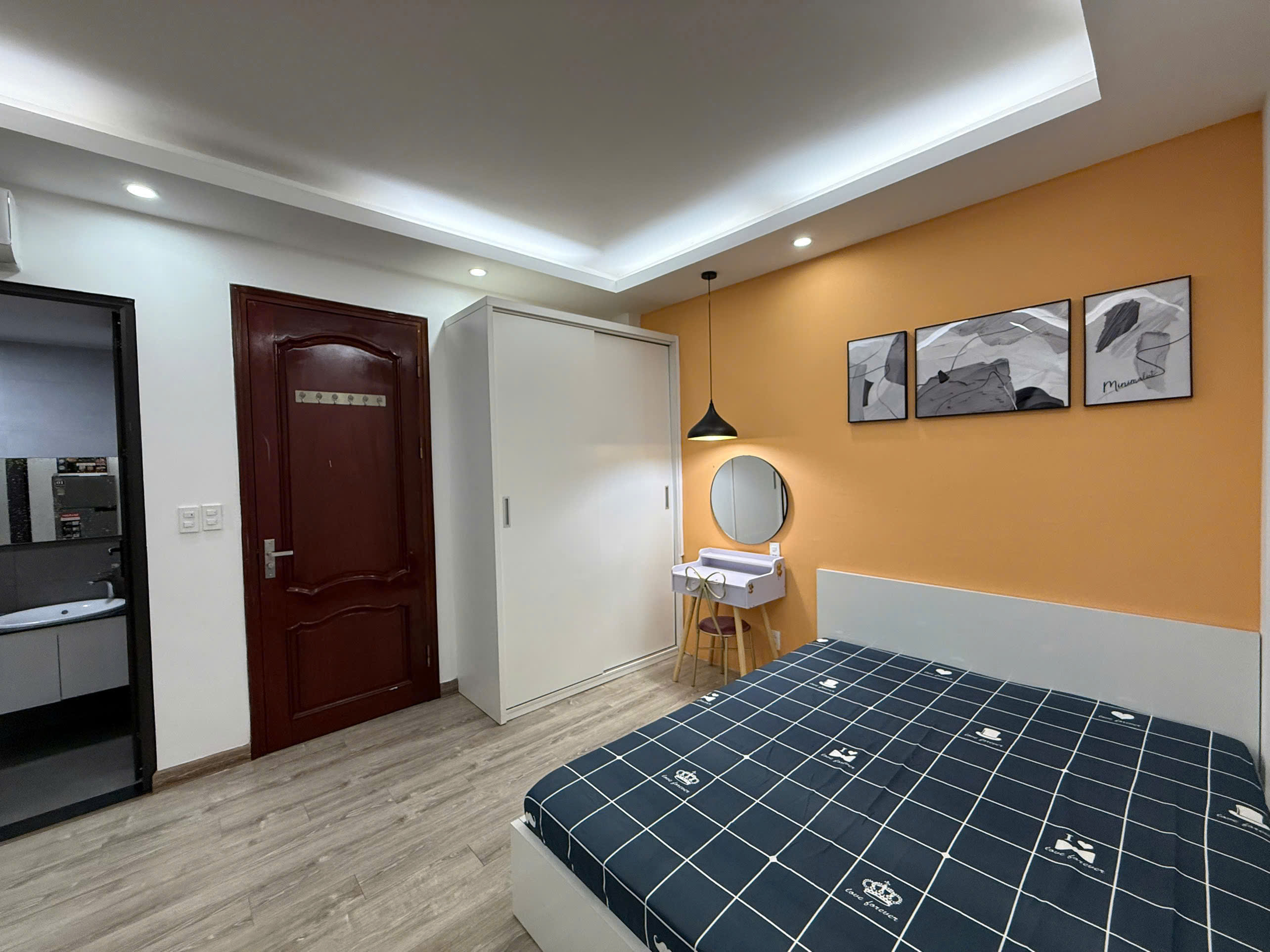 Cho thuê phòng đơn khép kín – Ngõ 2 Tây Sơn, Đống Đa