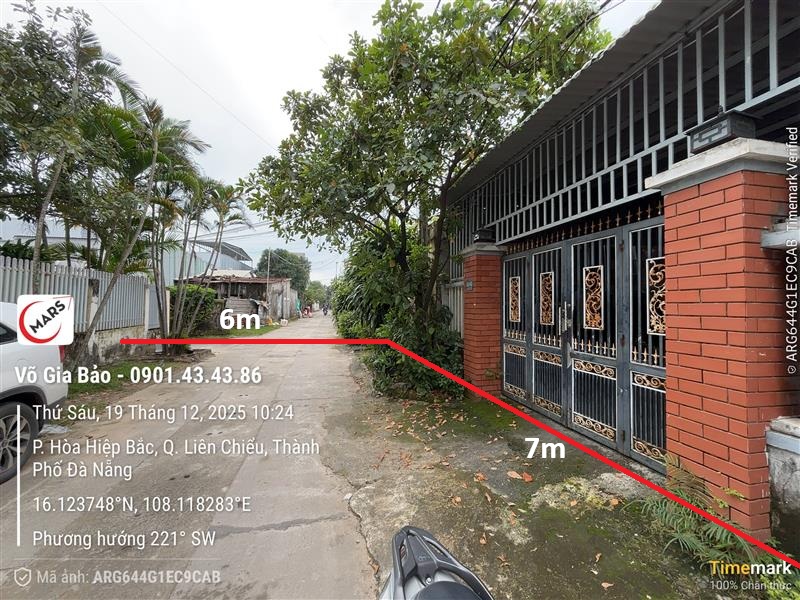 Bán gấp nhà 2 tầng kiên cố, kiệt oto Ngô Xuân Thu, Liên Chiểu.