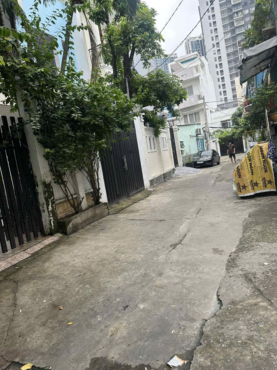 CHỈ 4,2 TỶ SỞ HỮU NHÀ HẺM Ô TÔ ĐƯỜNG TÂN MỸ – QUẬN 7