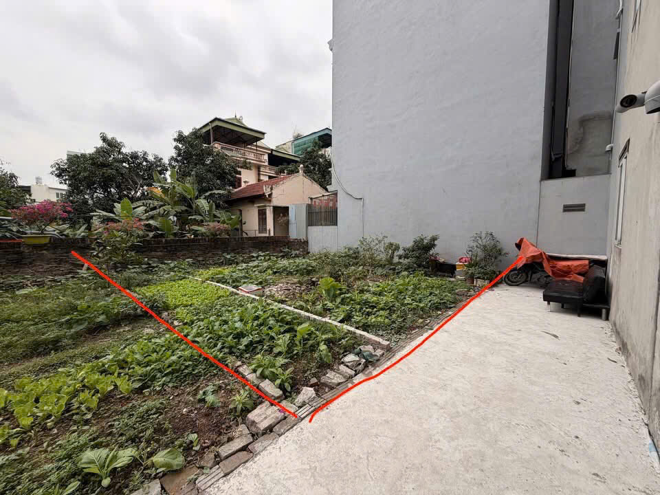 Đất Phúc Lợi  DT 73m - MT 7,6m  Giá đầu tư tiềm năng chỉ 9 tỷ  Oto thông cách đất 15m