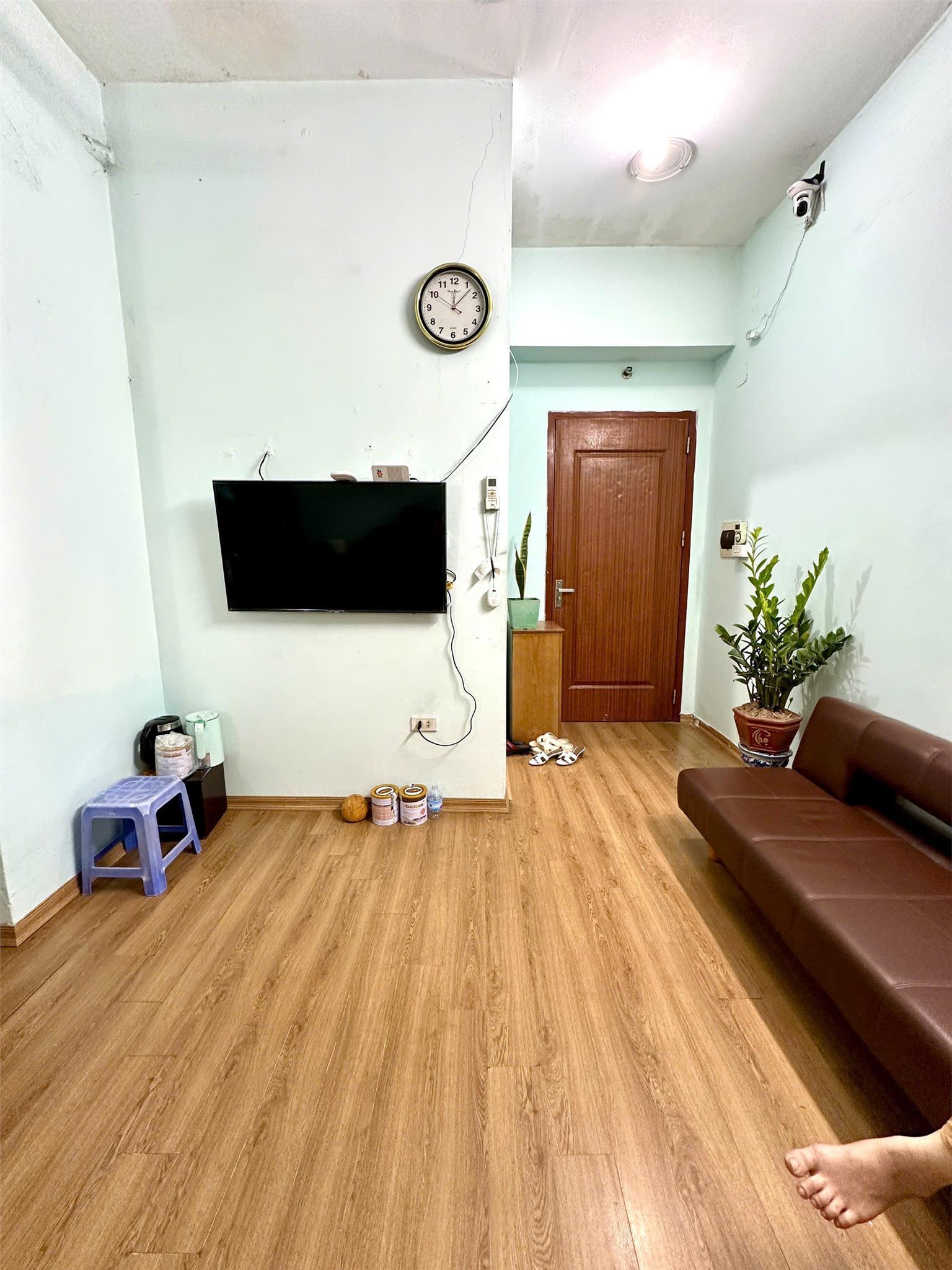 CẦN BÁN CĂN HỘ CHUNG CƯ ĐỐI DIỆN KHU ĐÔ THỊ CHU VĂN AN – DIỆN TÍCH 60M² – 2PN, 1WC – NỘI THẤT XỊN SÒ – GIÁ CHỈ 3 TỶ 030 TRIỆU