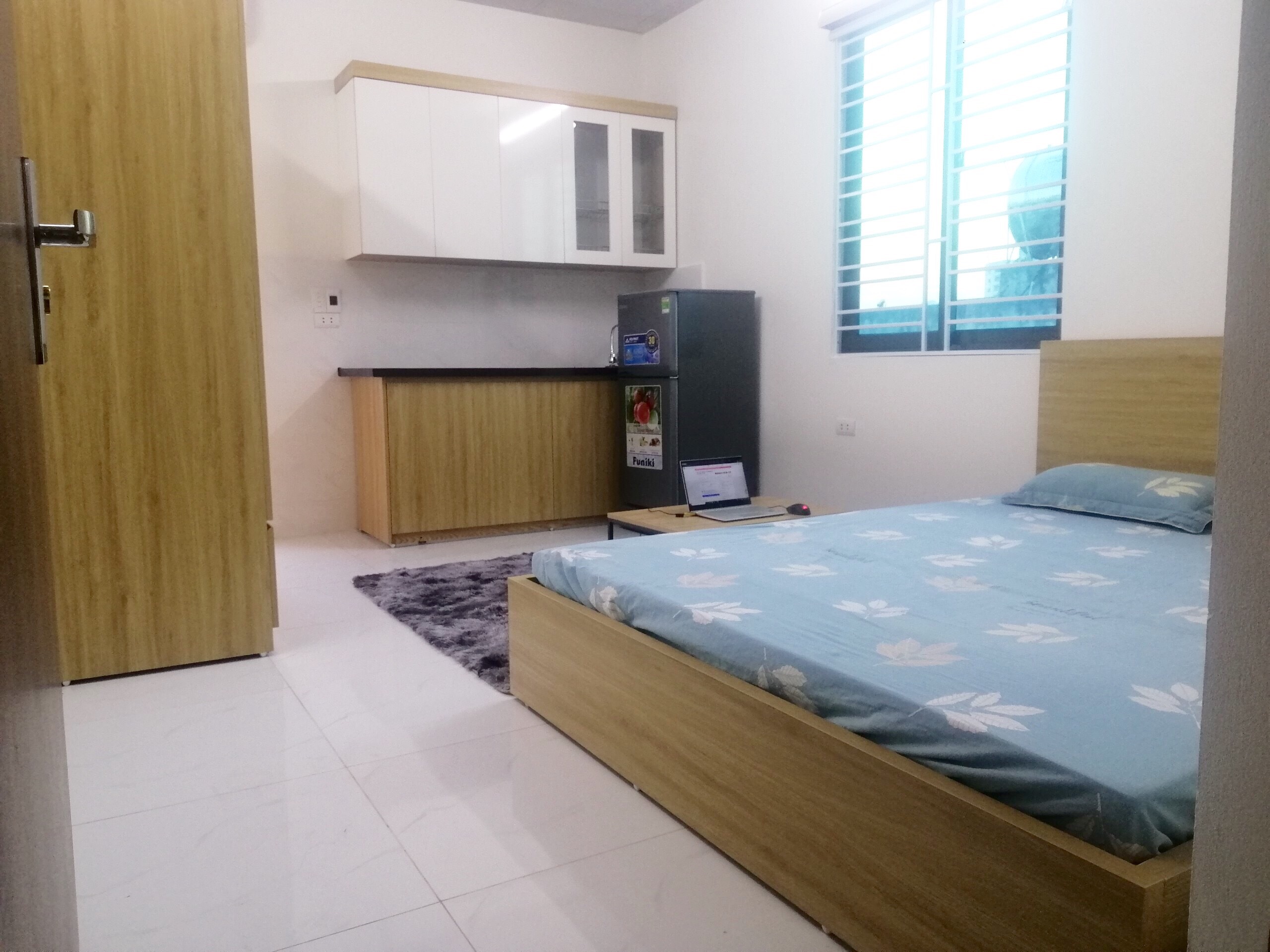 Cho thuê CCMN Full đồ thoáng đẹp ngõ 92 Nguyễn Khánh Toàn, Cầu Giấy