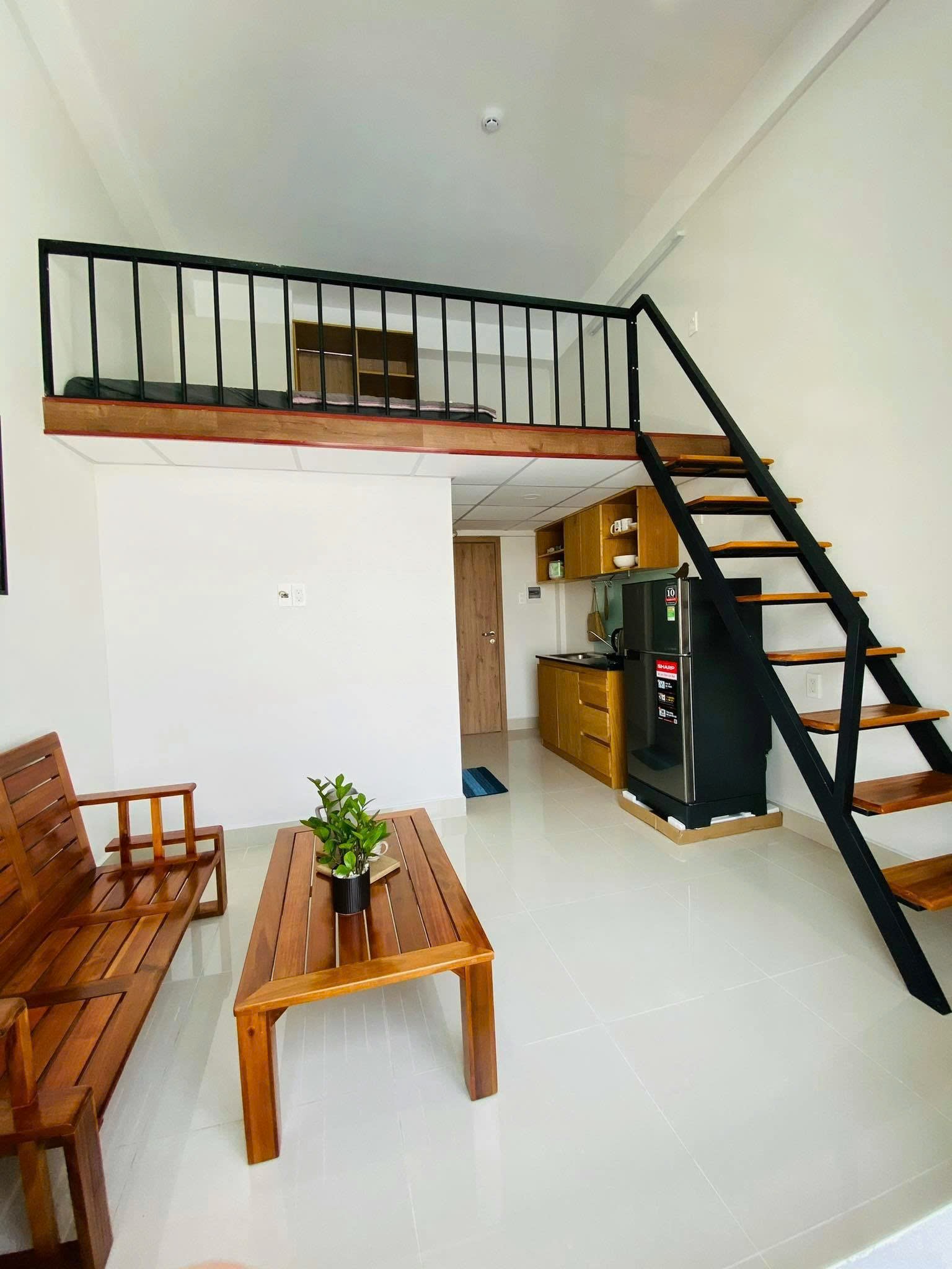 CĂN HỘ DỊCH VỤ DUPLEX HIỆN ĐẠI – KHÔNG GIAN SỐNG LÝ TƯỞNG TẠI QUẬN 7
