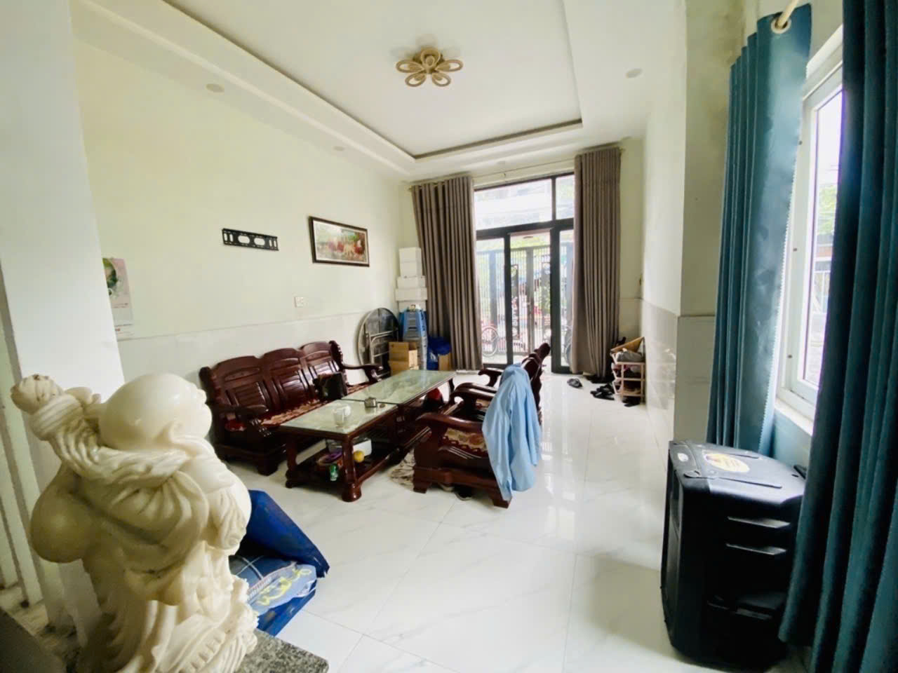 BÁN NHANH NHÀ 3 TẦNG MẶT TIỀN ĐƯỜNG NGUYỄN THIỆN KẾ 8.45 tỷ
