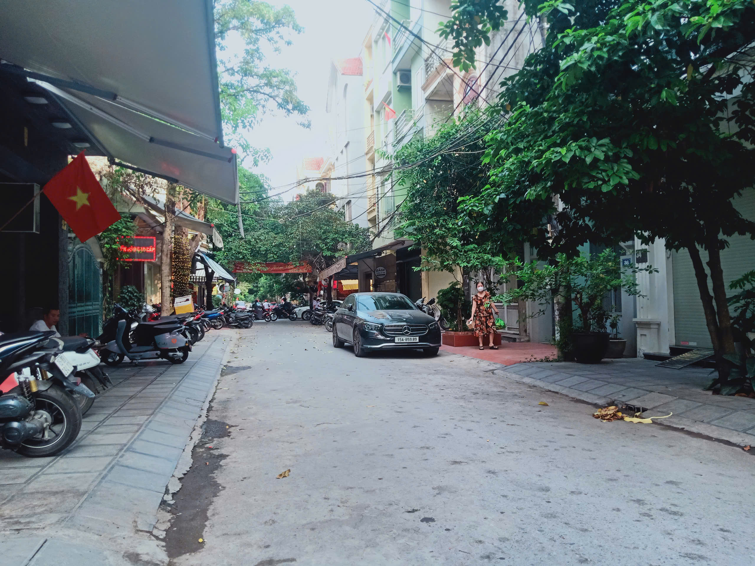 Căn nhà 4 tầng tại Vị Trí Vàng Khu Quán Nam, Lê Chân, Hải Phòng với tiềm năng khai thác kinh doanh không giới hạn này!