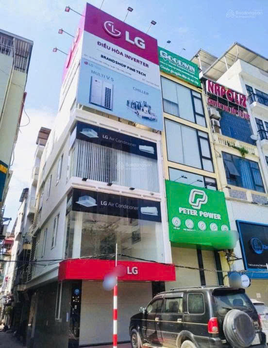 Cho thuê cửa hàng, nhà - 80m2, 12 triệu, 60m2, 7 triệu. Cả nhà 4T 25 tr - mặt phố Văn Cao, Hoàng H Thám
