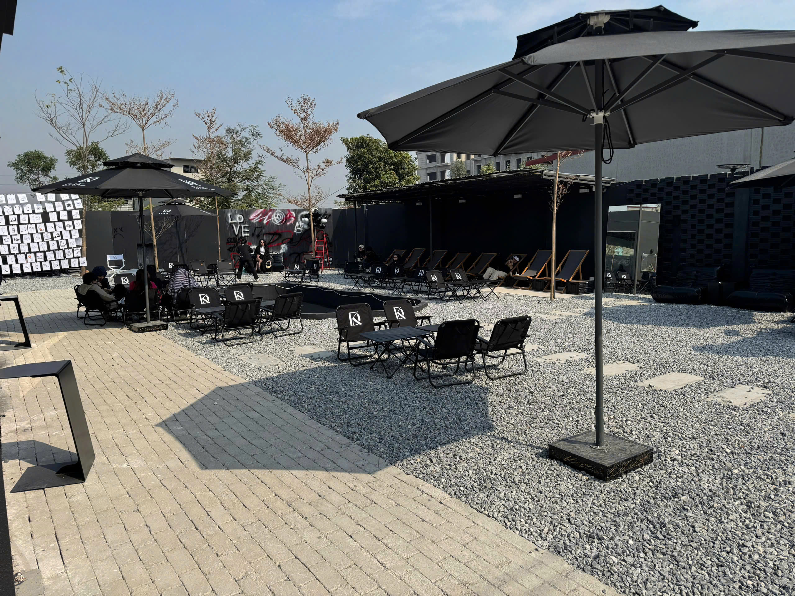 SANG NHƯỢNG QUÁN CAFE 450m² ĐANG KINH DOANH TỐT TẠI YÊN PHONG – BẮC NINH