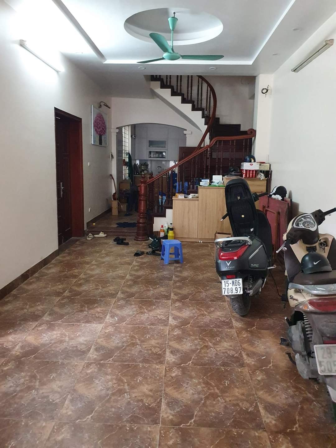 Nhà 2 tầng gần chợ Ba Đình P10 Q8. (Giá 3.68 tỷ TL)