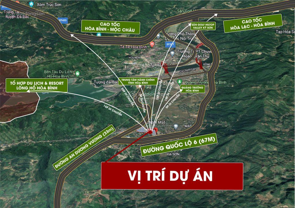 Chính chủ cần bán lô đất nền vị trí đẹp, không yêu cầu xây dựng. Lô đẹp cho anh chị bắt đắt BĐS Hòa Bình