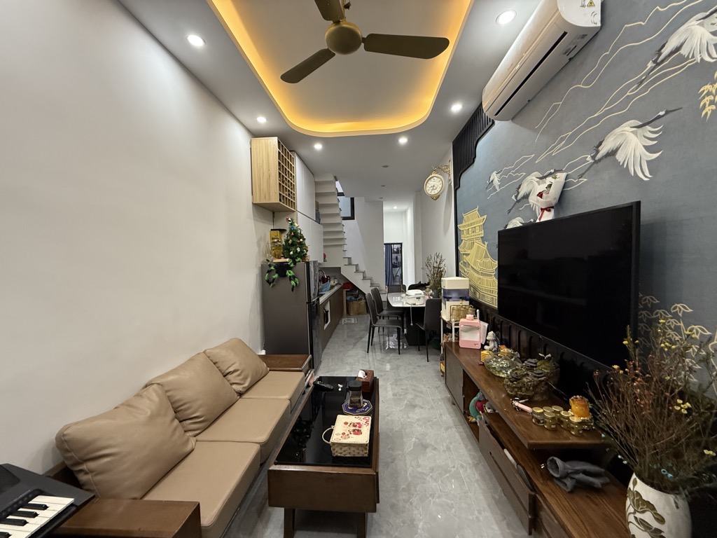 Khương Hạ, đất vàng cực hiếm, 2 mặt ngõ, không gian đẳng cấp, đàu tư sinh lời quá dễ