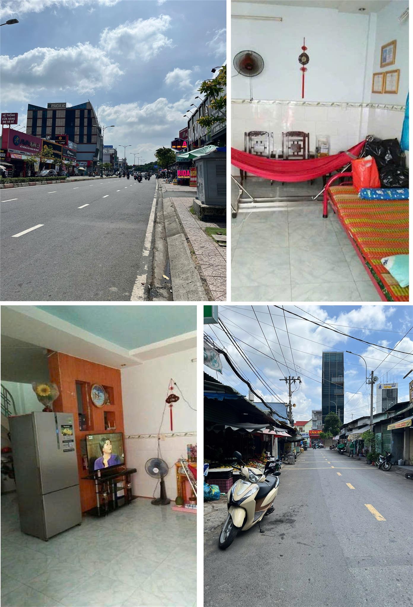 CHỦ GỬI – NHÀ MẶT TIỀN CHỢ HÀNG TRE – MỸ THÀNH – CHỈ NHỈNH 3 TỶ