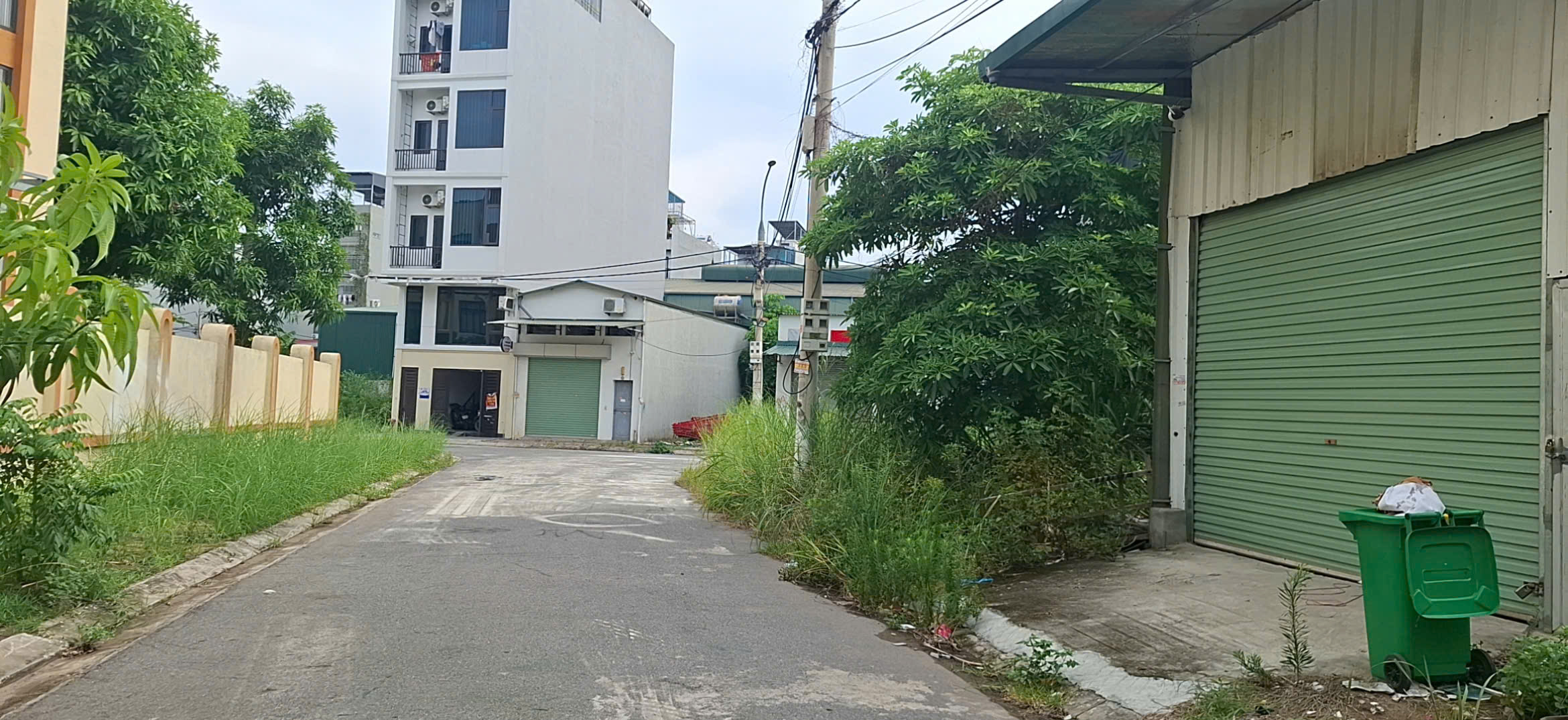 CHÍNH CHỦ CHO THUÊ KHO 80M² CẠNH ĐẠI HỌC THÀNH ĐÔ - KCN LAI XÁ, HÀ NỘI