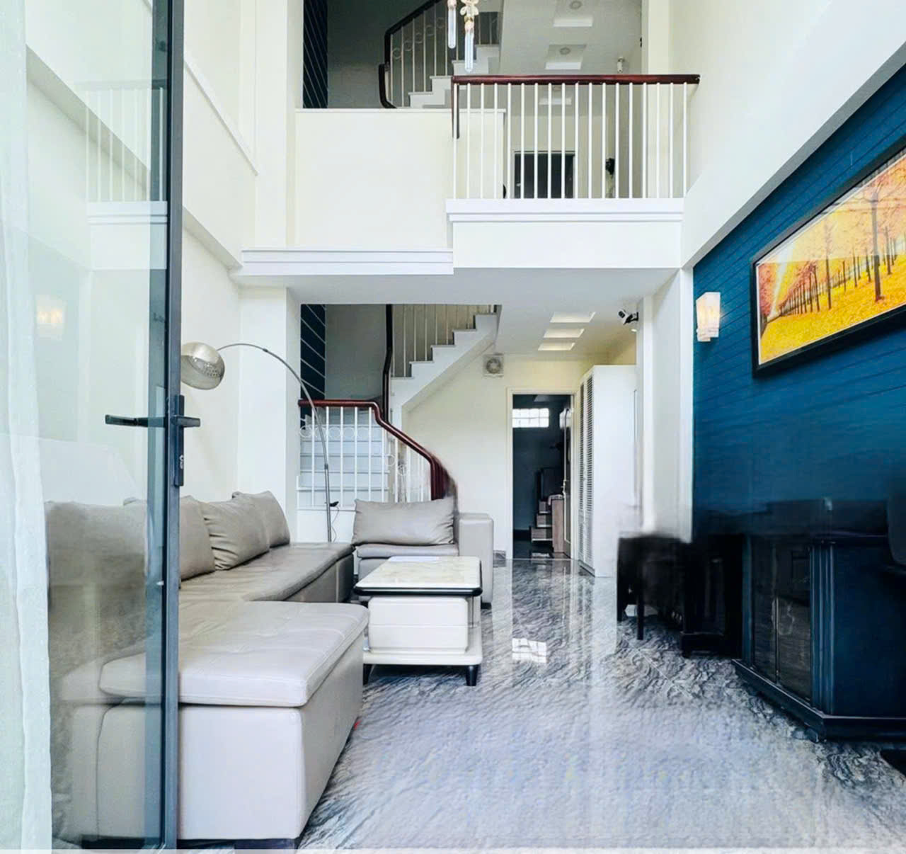 NHÀ KẾ QUẬN 1- DÒNG TIỀN 3.6 TỶ/5NĂM- CAO 6 TẦNG 8 PHÒNG ĐỦ NỘI THẤT- NGUYỄN KHOÁI QUẬN 4: 12 TỶ.