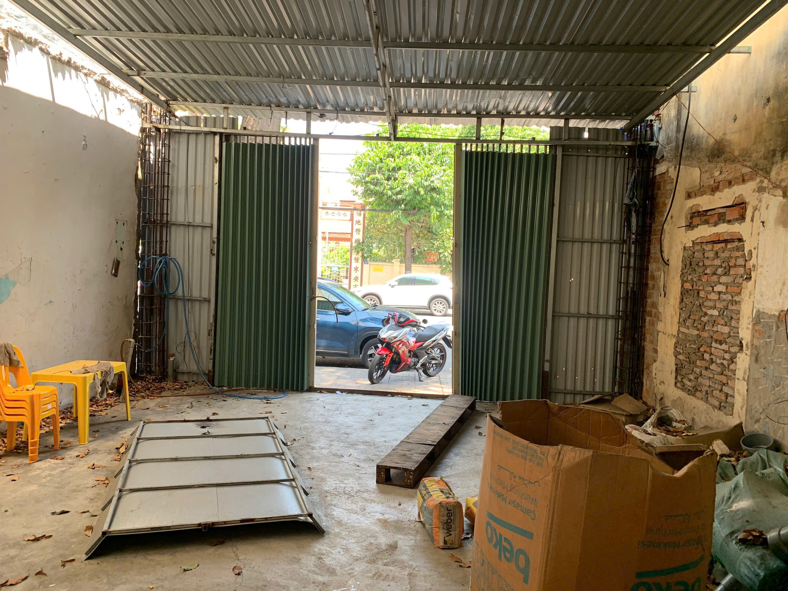 BÁN NHÀ MẶT TIỀN LÊ HỒNG PHONG – PHƯỜNG NHA TRANG
Diện tích: 53m² Liên hệ  : c Thanh