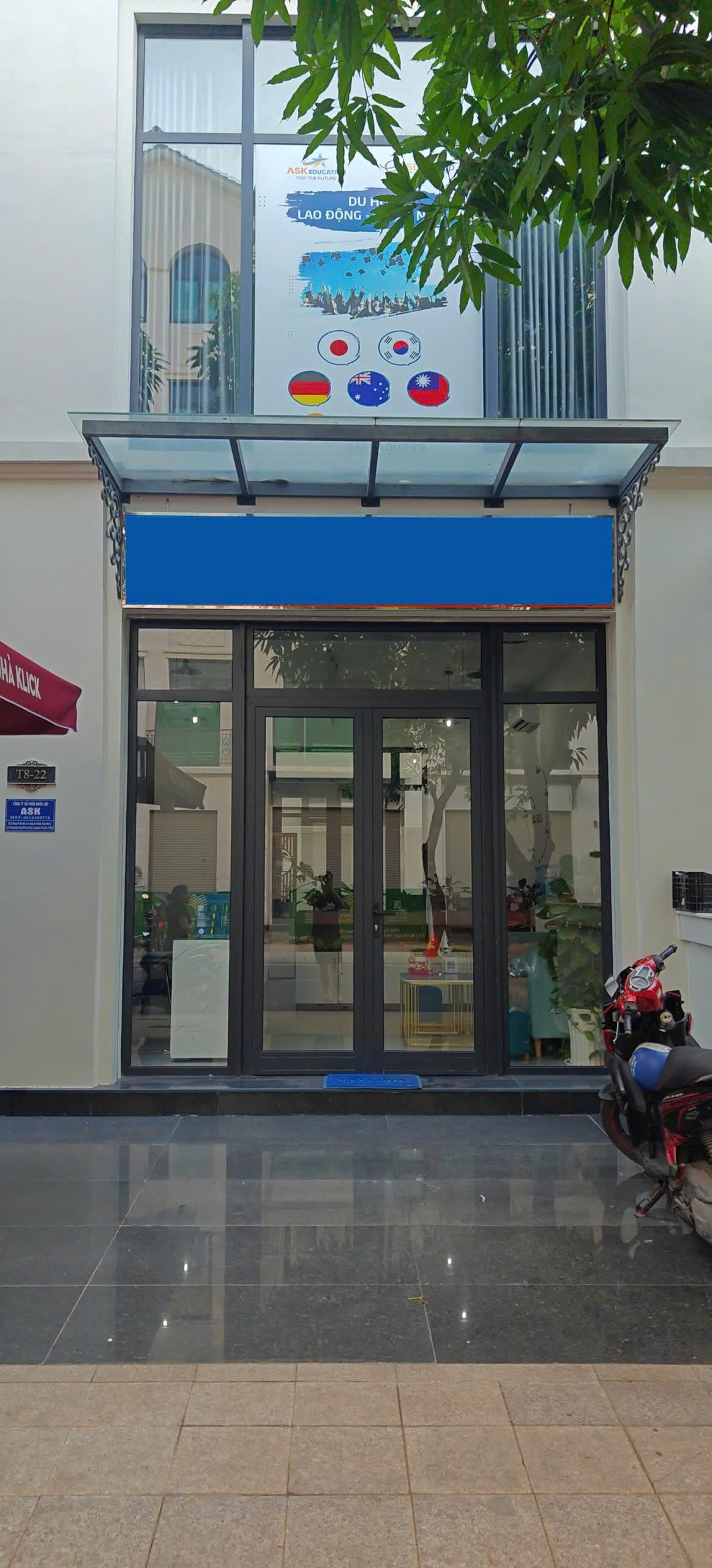 SANG NHƯỢNG HỢP ĐỒNG THUÊ VĂN PHÒNG - KHU PHỐ MANHATTAN VINHOMES GRAND PARK, Q9