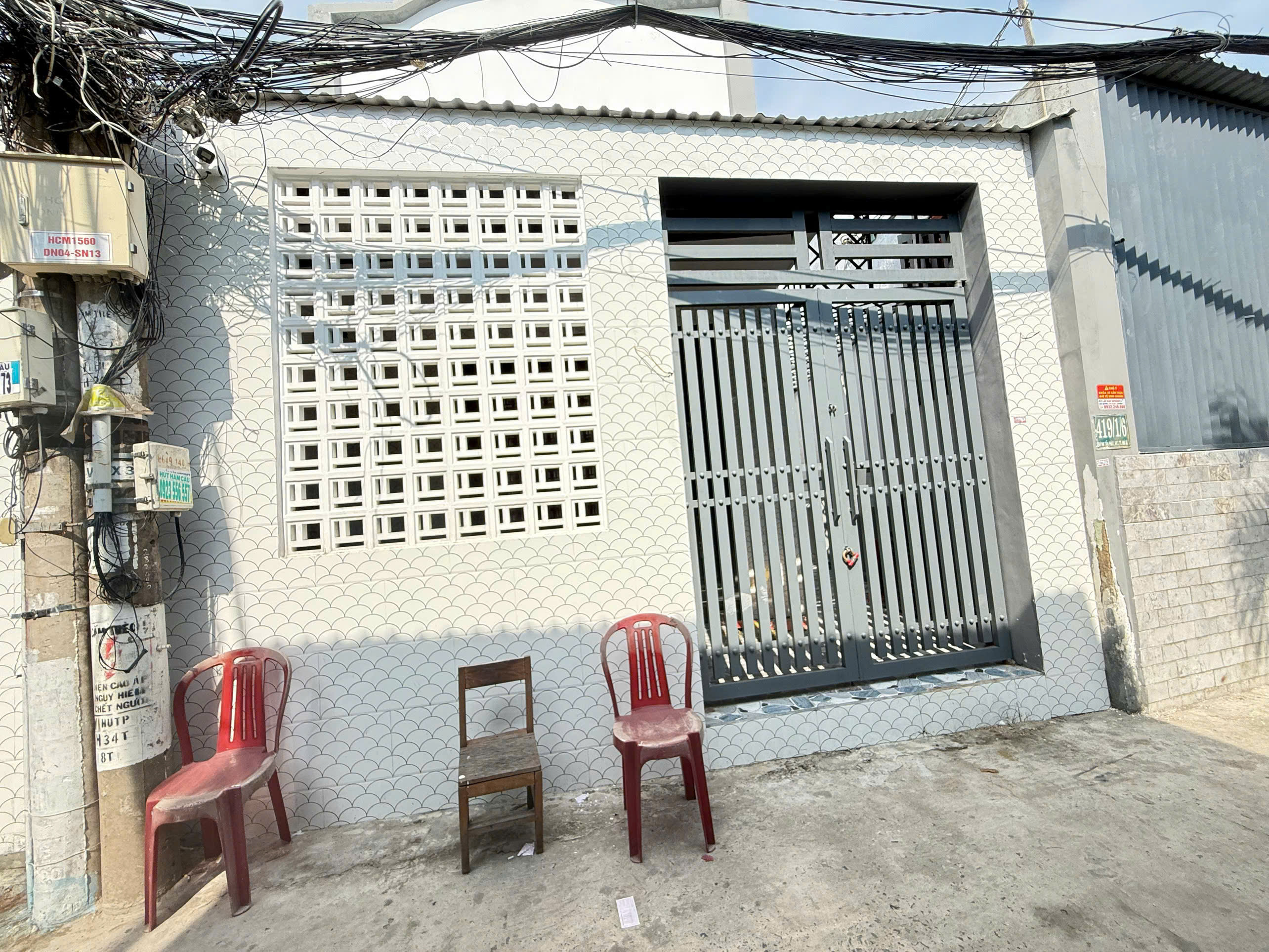 CHỈ 8 TRIỆU 3 PN 100m2 Huỳnh Tấn Phát Nhà Bè