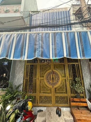 Nhà Mới Đẹp HXH Liền Tân Phú BTCT Sổ Hồng Gần Aeon Giá Chỉ Nhỉnh 4Tỷ