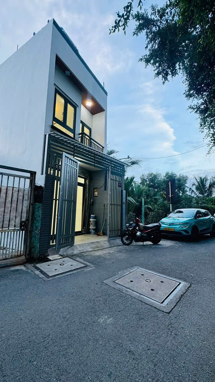 ???? [QUẬN 8] NHÀ MỚI ĐẸP – XE HƠI TẬN CỬA – Ở NGAY – 3,8 TỶ ????