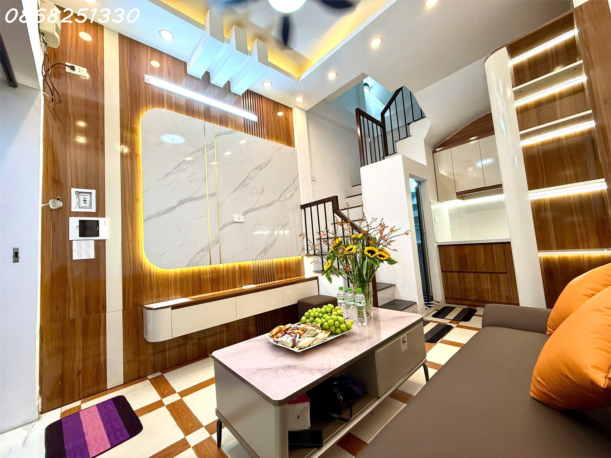 NHÀ LÔ GÓC GỐC ĐỀ – 7 TẦNG THANG MÁY – FULL NỘI THẤT – CHỈ 9.8 TỶ