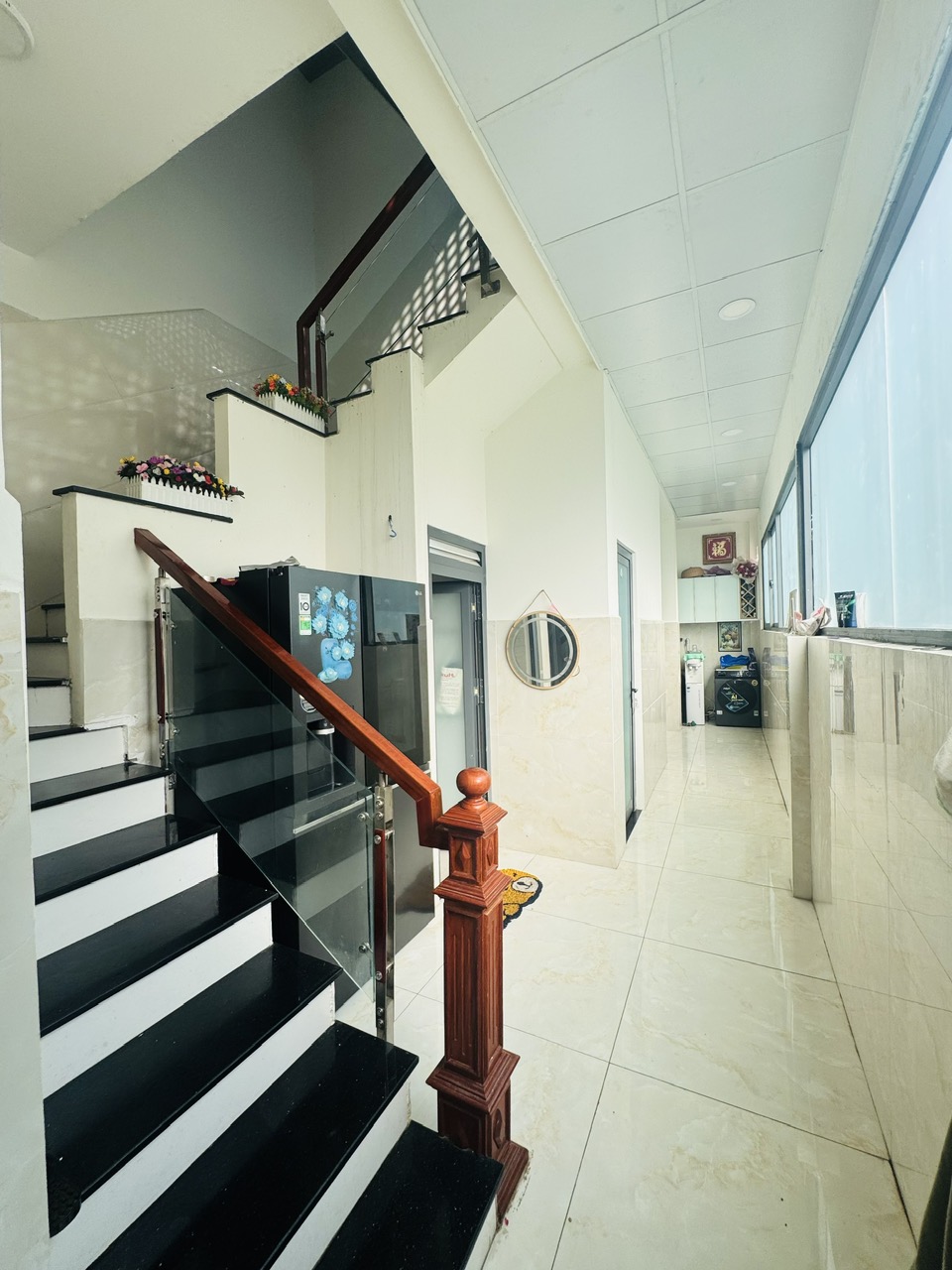 BÁN NHÀ LÔ GÓC 2 MT ĐƯỜNG SỐ 8, LINH XUÂN