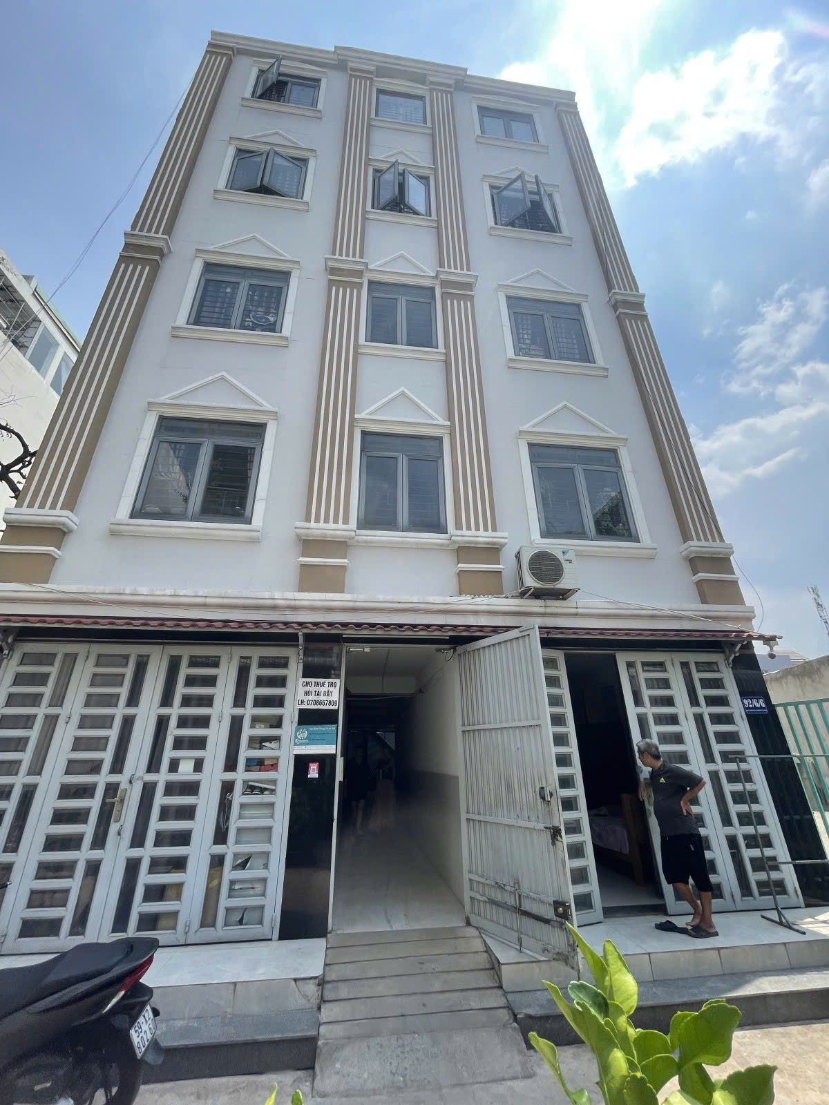 DT 1.4 TỶ /NĂM - TT Q.2 CŨ - 210M2 -5 TẦNG - 31 CHDV - HXH - PCCC - HC CHUẨN - SS KHAI THÁC- CHỈ 120TR/M2