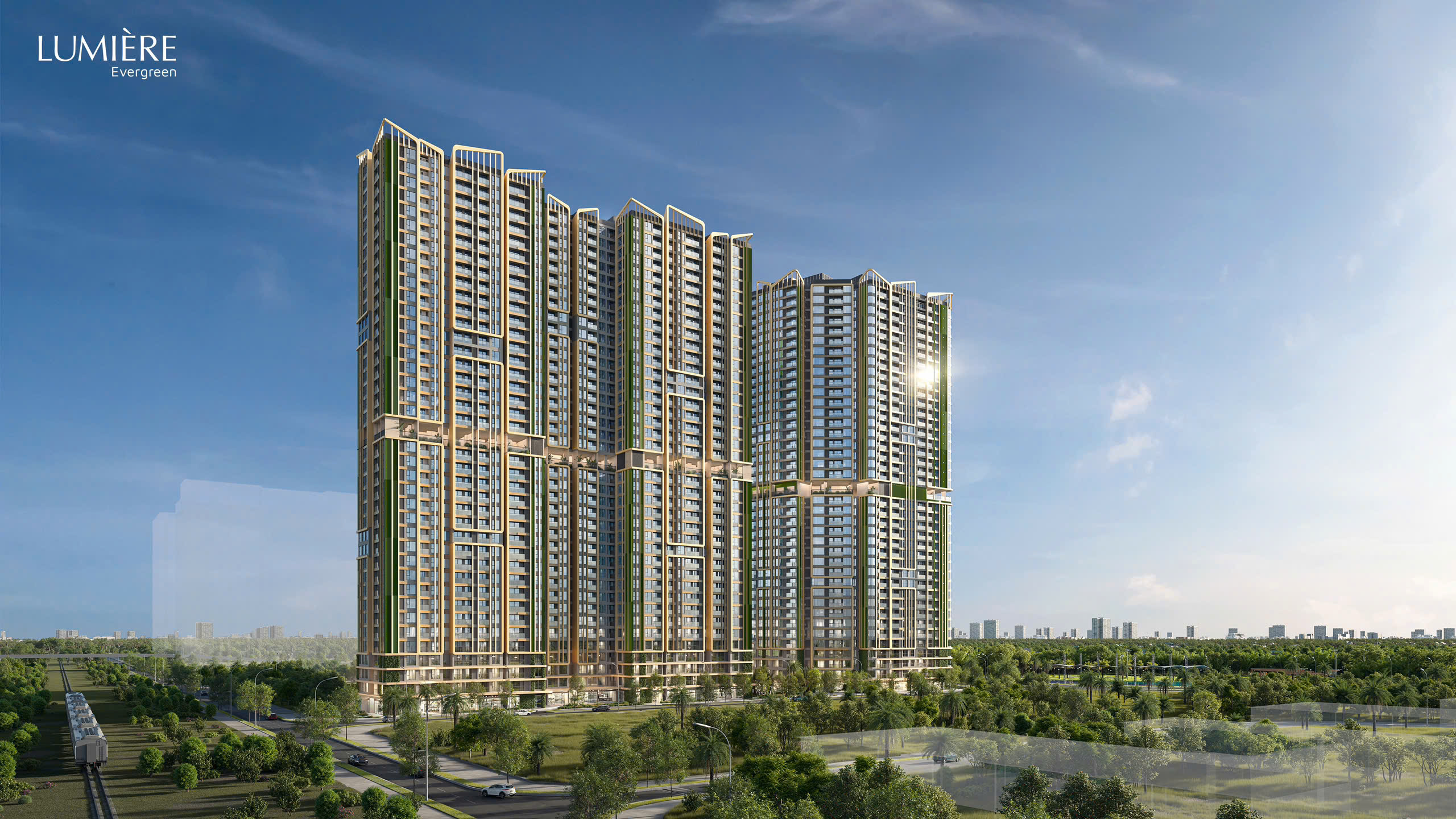 CẦN BÁN NHANH CĂN HỘ 1PN+ TẠI DỰ ÁN LUMIERE EVERGREEN - TRUNG TÂM KHU ĐÔ THỊ SMART CITY