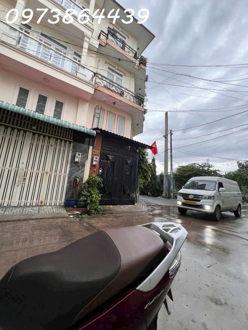 ???????? NHÀ 5 TẦNG KHU DÂN CƯ CAO CẤP - TRẦN THỊ NĂM - P.TÂN CHÁNH HIỆP - Q12 - NGANG 4,5 M - 68M2 - GIÁ CHỈ 6 TỶ????