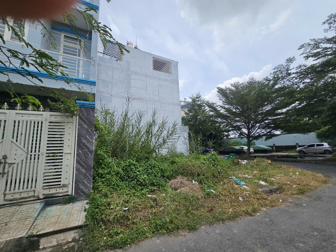 Giảm ngay 400 triệu – Lô góc 145m² khu Omely, Đào Tông Nguyên, Nhà Bè